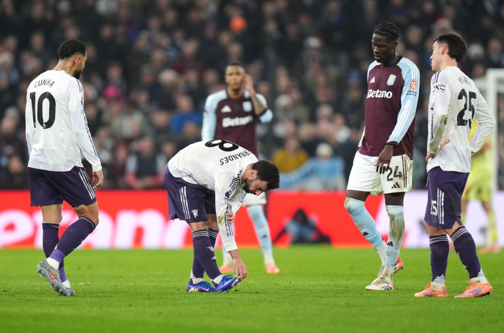 Košmarno popodne Junajteda – Aston Vila je nezaustavljiva