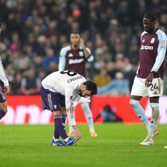 Košmarno popodne Junajteda – Aston Vila je nezaustavljiva