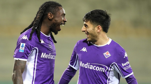 I to se desilo – Fiorentina pobedila posle sedam meseci VIDEO