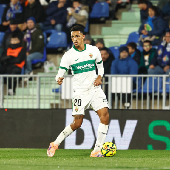 Dominacija Elčea – ubedljiva pobeda protiv Rajo Valjekana