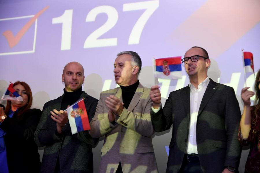 Dan odluke za srpski narod; Izađimo zajedno 28. decembra i pokažimo još jednom da smo najjači kad smo složni