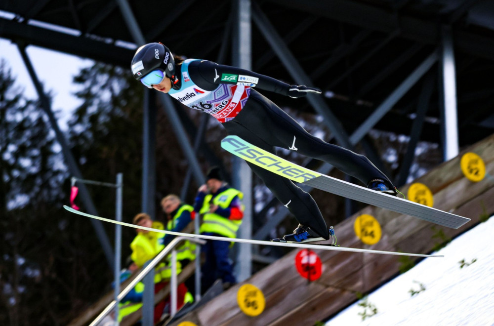 Kobajaši prekinuo dominaciju Prevca