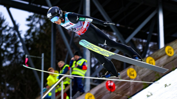 Kobajaši prekinuo dominaciju Prevca