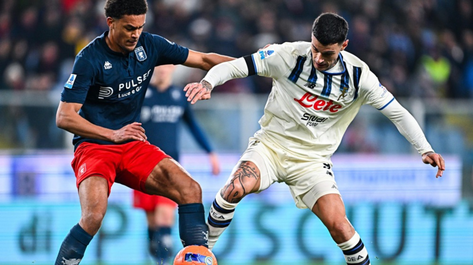 Atalanta nezasluženo slavila u Đenovi