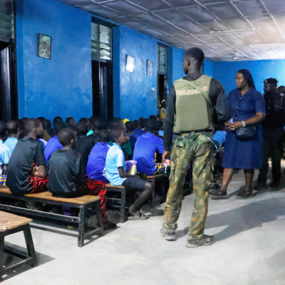 Deca oteta iz katoličkog internata konačno slobodna; Novi detalji užasa u Nigeriji FOTO