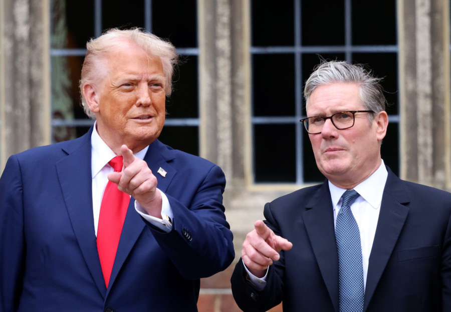 Lideri NATO u tajnom grupnom četu: Analizira se svaki potez Donalda Trampa