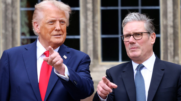 Razgovori na visokom nivou: SAD, Britanija i potraga za mirom u Ukrajini