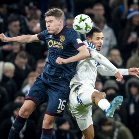 Neverovatan scenario u Škotskoj – Harts srušio Rendžers, beži i Seltiku