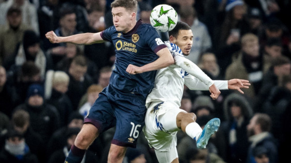 Neverovatan scenario u Škotskoj – Harts srušio Rendžers, beži i Seltiku