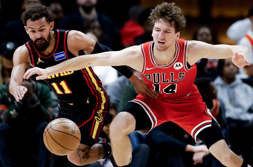 Čikago dao 152 poena Atlanti i jedva pobedio – Litvanac se zapalio