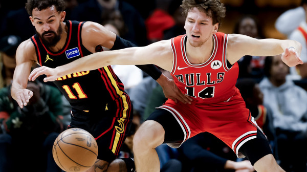 Čikago dao 152 poena Atlanti i jedva pobedio – Litvanac se "zapalio"