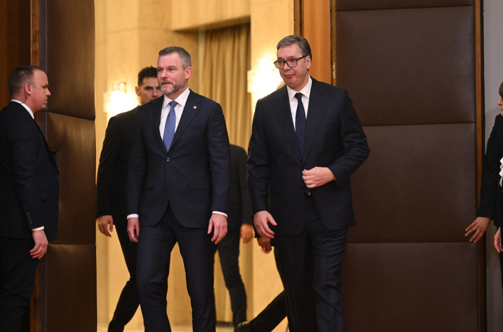 Vučić i Pelegrini danas u Bačkom Petrovcu: Sastaće se sa predstavnicima slovačke nacionalne manjine