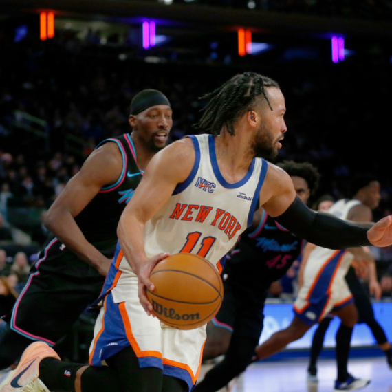 Majami bez Jovića doživeo novi poraz – Branson ubacio 47 poena VIDEO