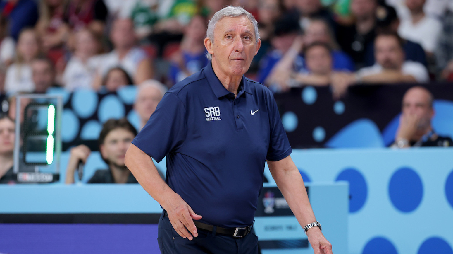 Sprema se "bomba" – Pešić opet u Evroligi?