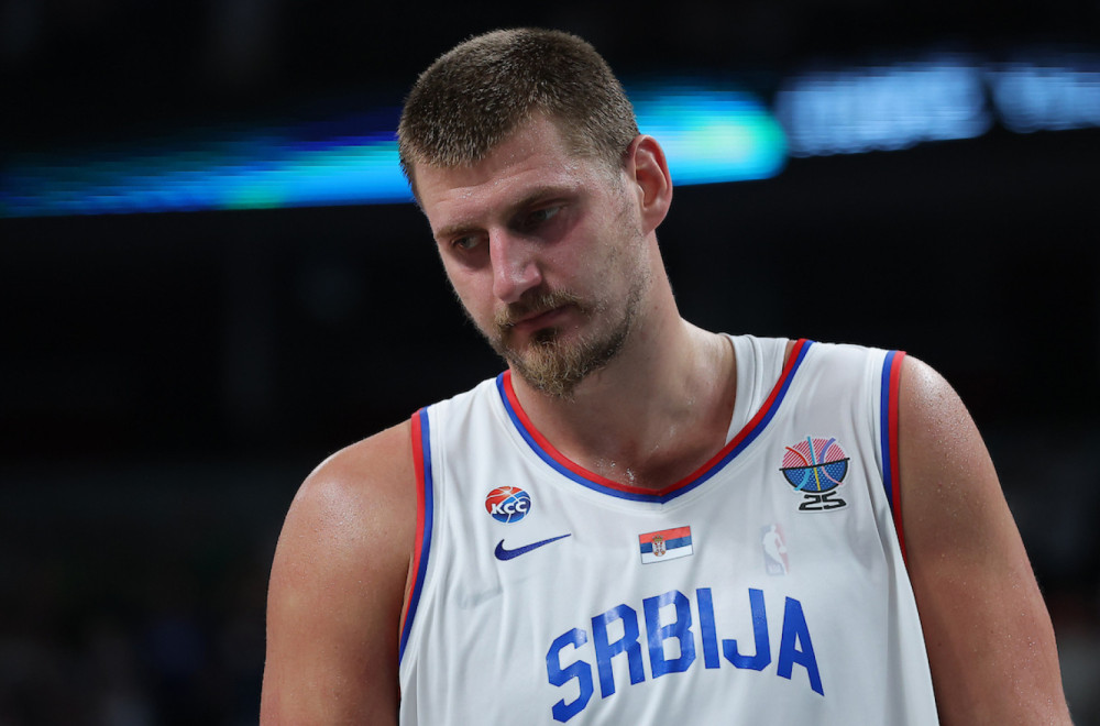 Denver zbog Jokića piše na ćirilici FOTO