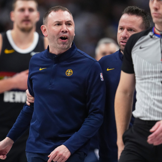 NBA liga kaznila Jokićevog trenera VIDEO
