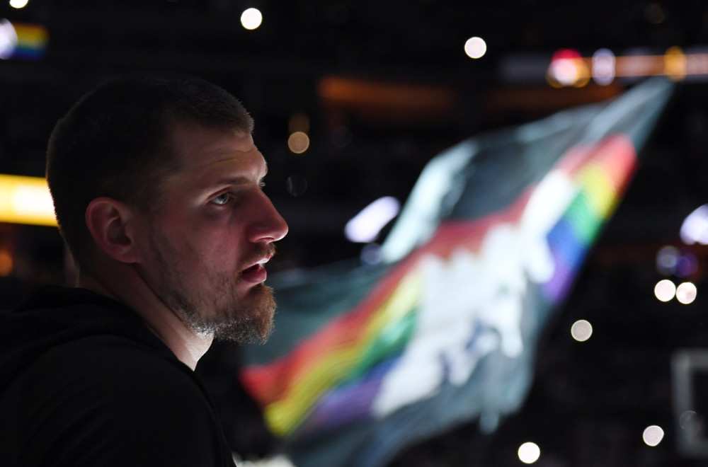 Jokić predstavio nove patike – otkrio kada i kako ih menja VIDEO