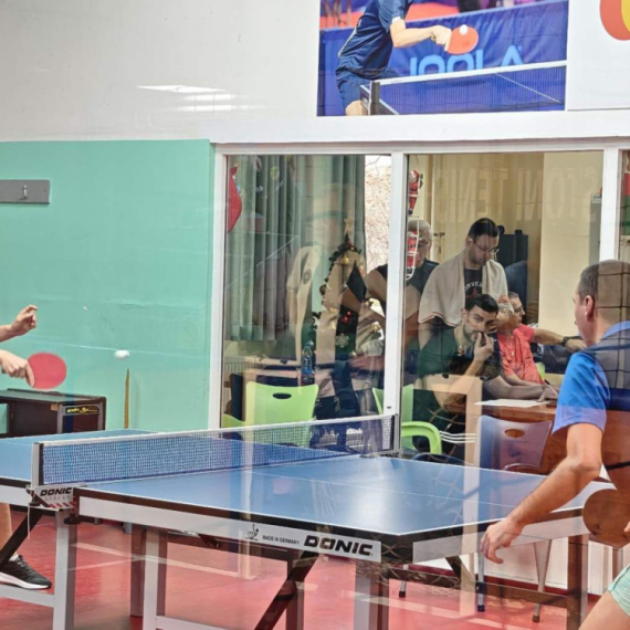 Održan turnir Lige razbibriga: U Pinkiju ništa novo