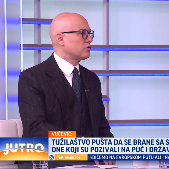 Vučević o napadu na sina predsednika opštine Kosjerić: Politički motivisan napad za svaku osudu