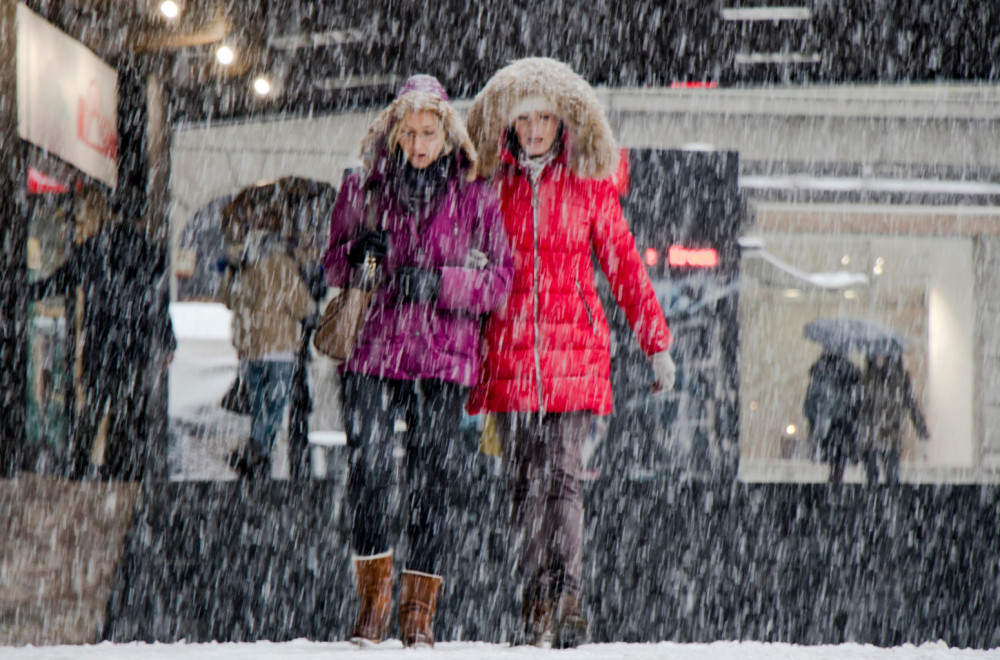 Biće snega – negde i do 40 centimetara; Čeka nas veoma hladan januar