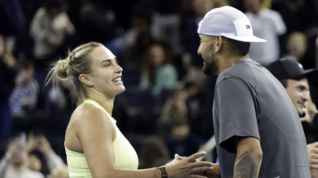 Kirjos protiv Sabalenke: "Da bi to zaista bila Borba polova..."