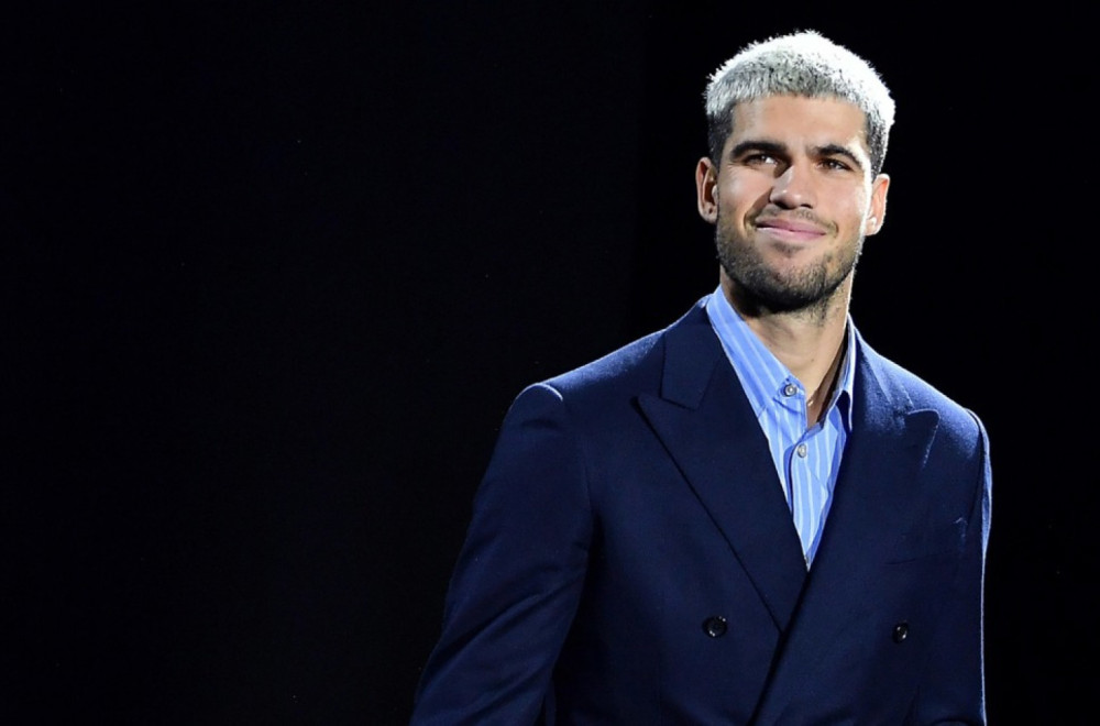 Alkaras ima novu tetovažu FOTO