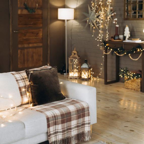 Dnevna soba izgleda loše zbog ovih 6 čestih grešaka, ali lako ih možete ispraviti