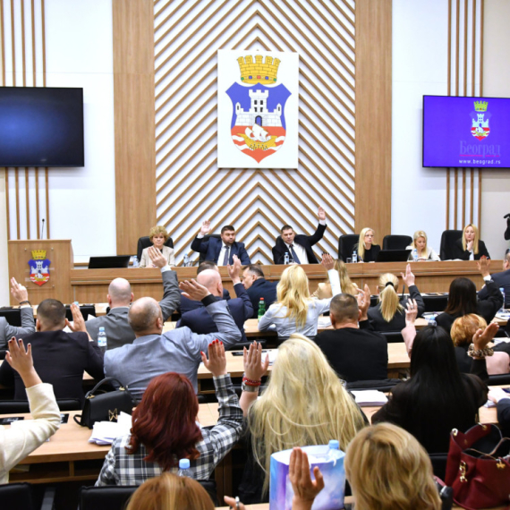 U toku sednica Skupštine grada Beograda: Rasprava o budžetu za 2026. godinu FOTO/VIDEO