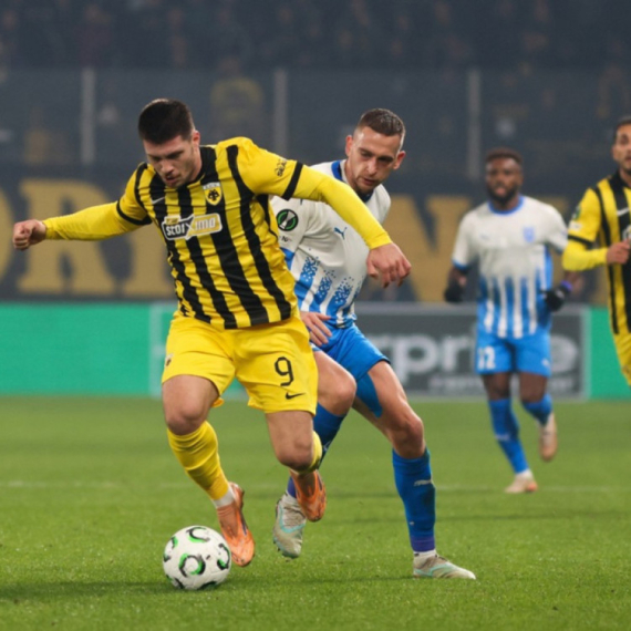 Luka Jović otkrio razlog dobrih partija