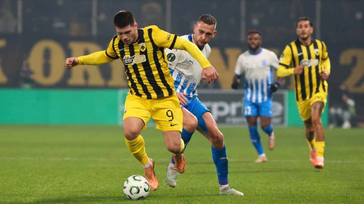 Luka Jović otkrio razlog dobrih partija