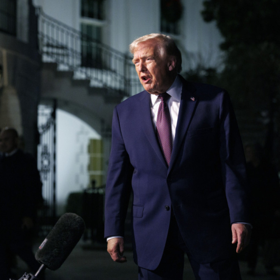 Tramp poslao obaveštenje u Crnu Goru i Severnu Makedoniju: Imaju manje od mesec dana