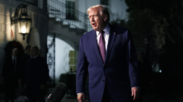 Trump sent a notice to Montenegro and North Macedonia: They have less than a month