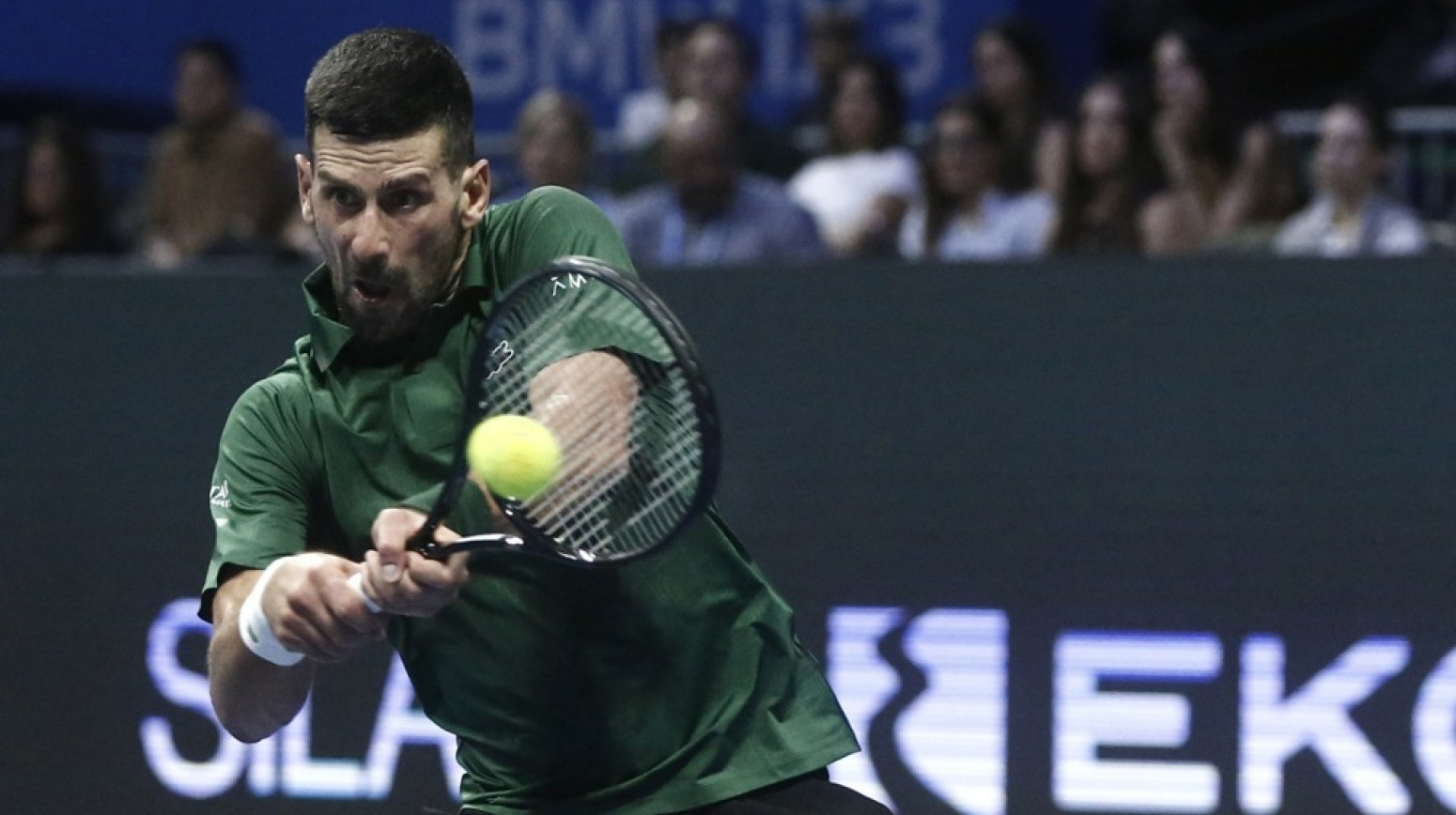 Đoković se zahuktava FOTO/VIDEO