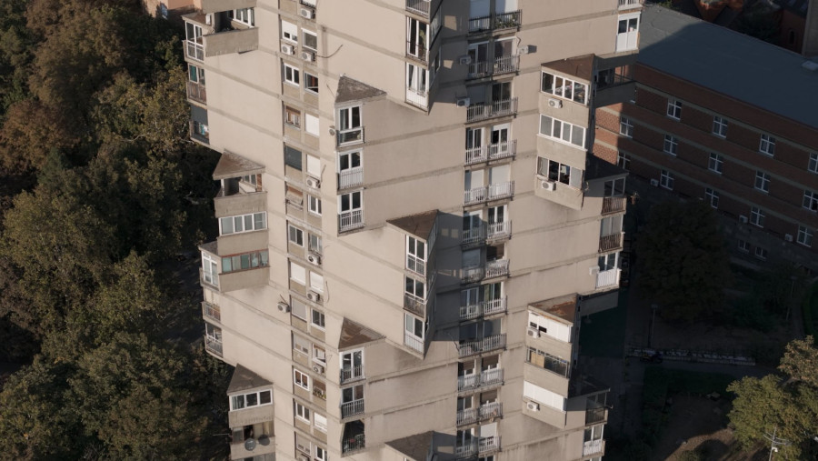 Ovo su simboli Beograda: Evo kako izgledaju ove neobične zgrade FOTO