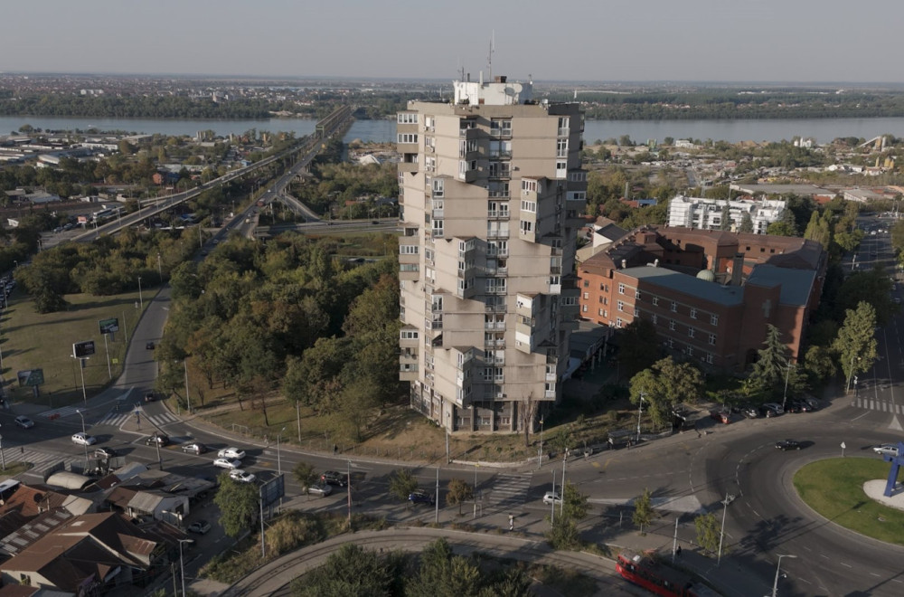 Ovo su simboli Beograda: Evo kako izgledaju ove neobične zgrade FOTO