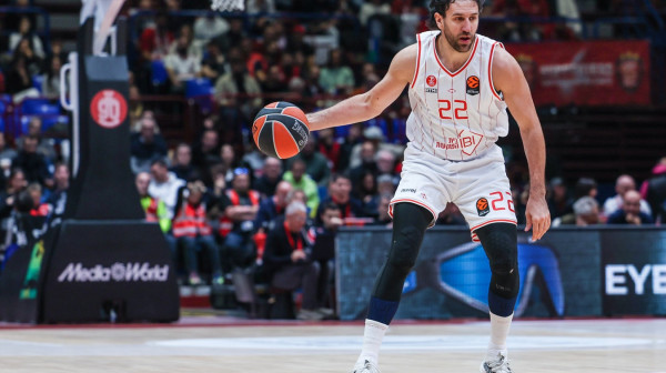 Evroliga potvrdila – Izraelci protiv Turaka u Beogradu i Sofiji