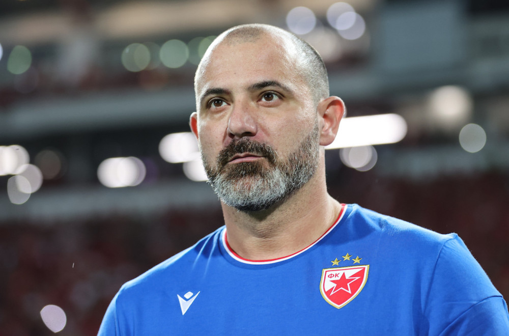 Zvezda predstavlja Stankovića