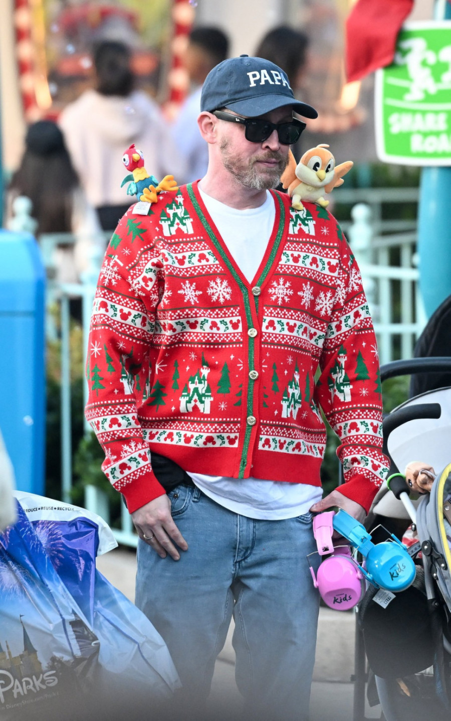 Kevin više nije Sam u kući: Nikad radosniji uživa u praznicima FOTO