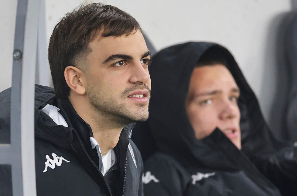 Slučaj Jovan Milošević – ovo je plan Štutgarta za Partizanovog golgetera