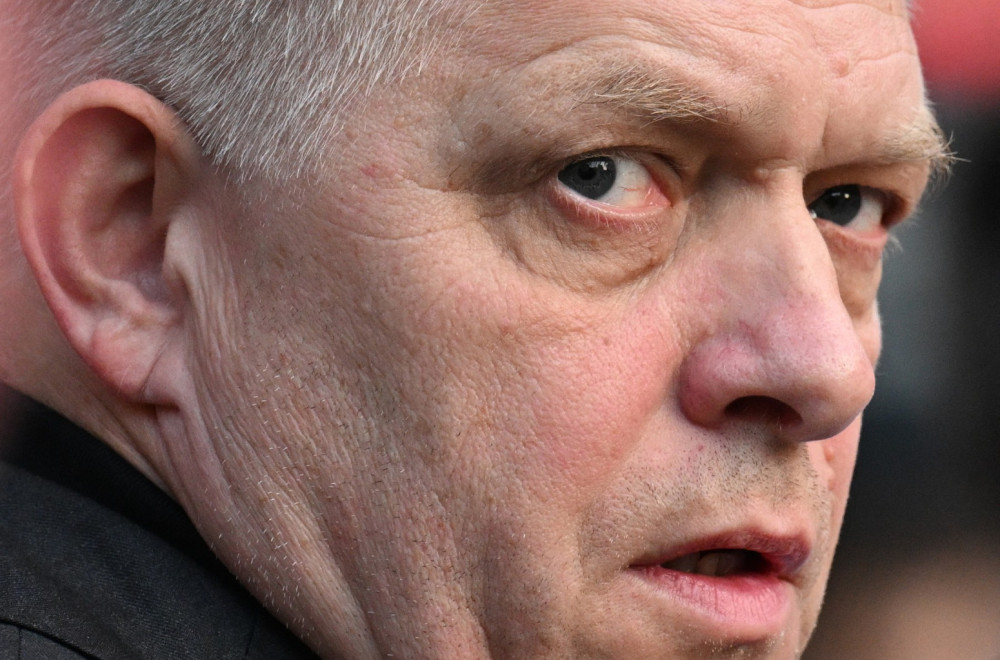 Fico, šta radiš to? VIDEO