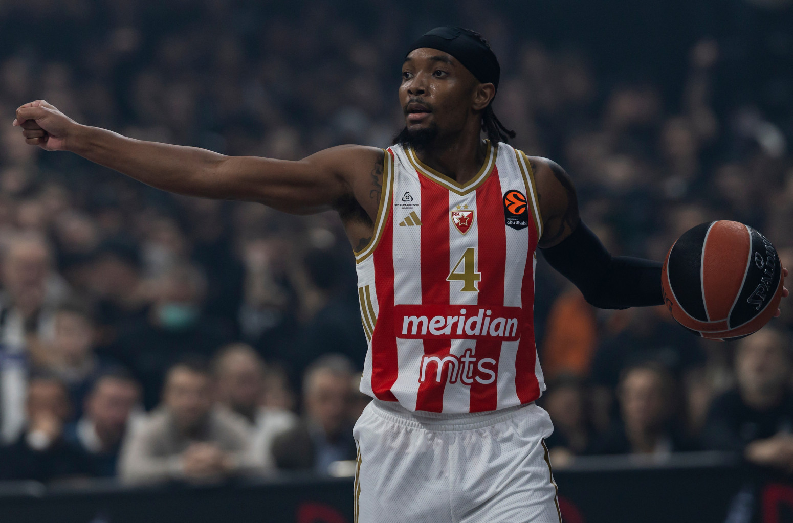 Grejem: Moramo da ostanemo agresivni VIDEO