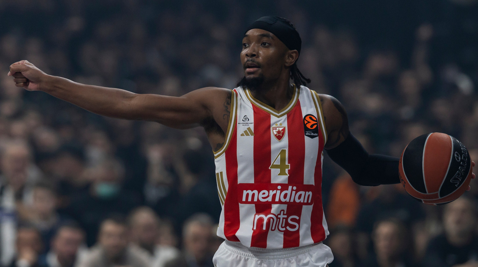 Grejem: "Moramo da ostanemo agresivni" VIDEO