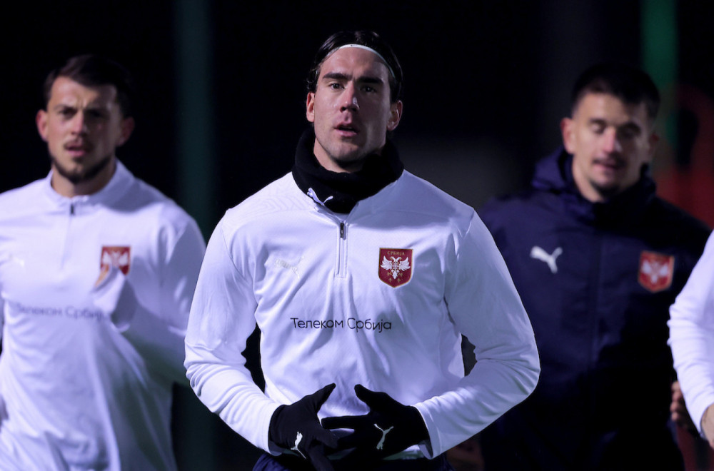 Srbija zadržala 37. mesto na FIFA rang listi