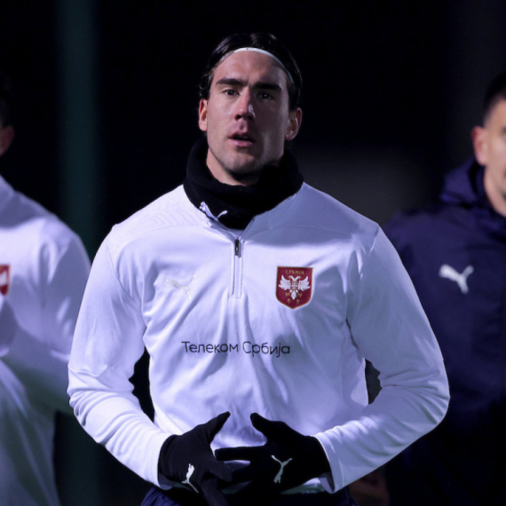 Srbija zadržala 37. mesto na FIFA rang listi