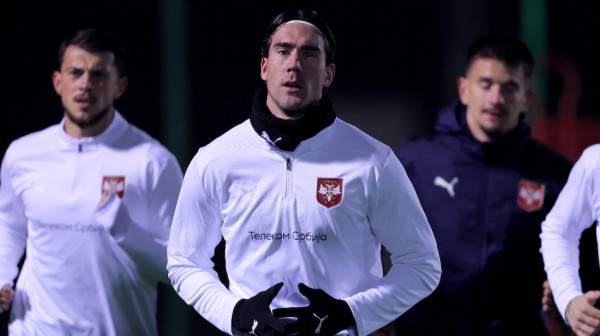 Srbija zadržala 37. mesto na FIFA rang listi