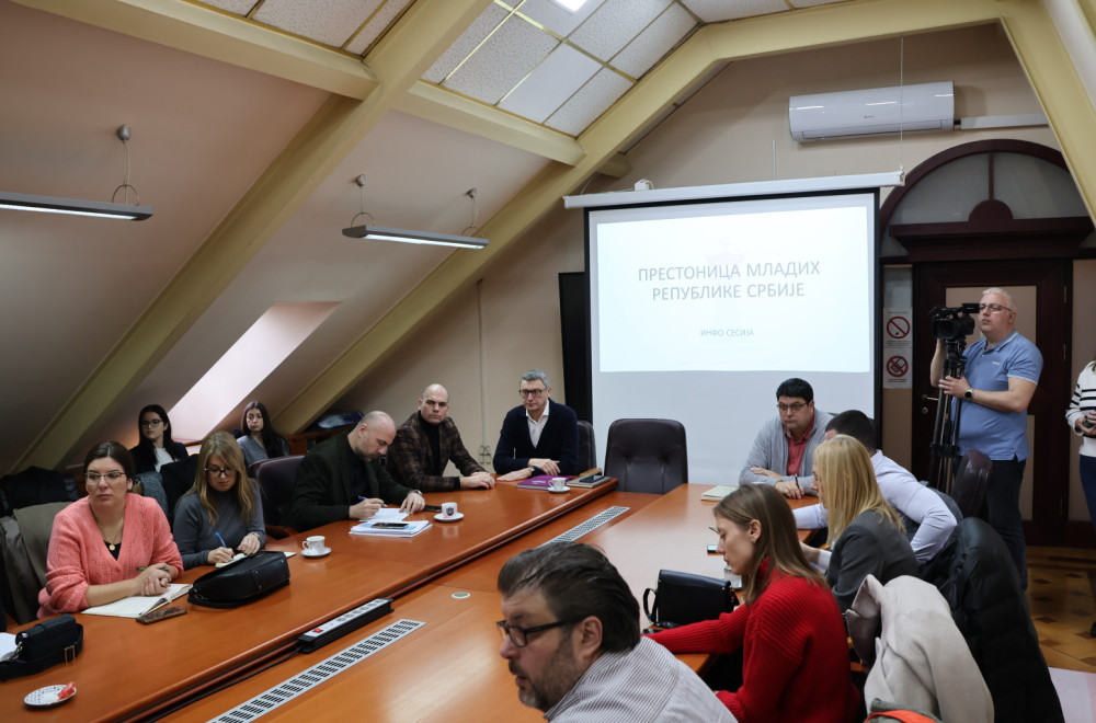 Velika stvar za Čačak: Ušli u uži izbor za projektat Prestonica mladih Srbije FOTO