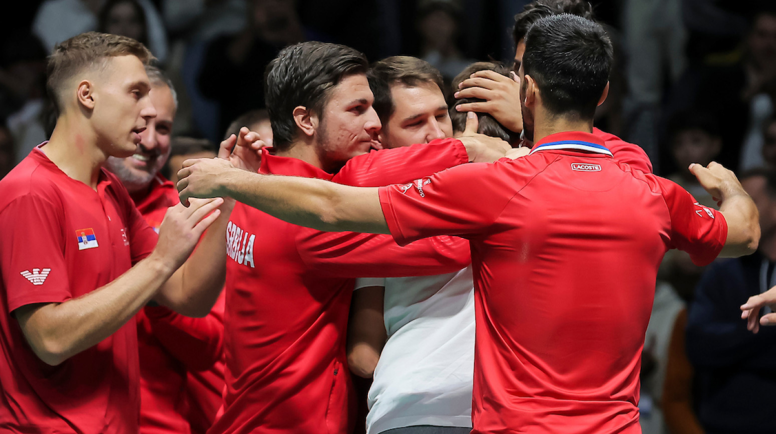 Teniseri Srbije dobili novog sponzora