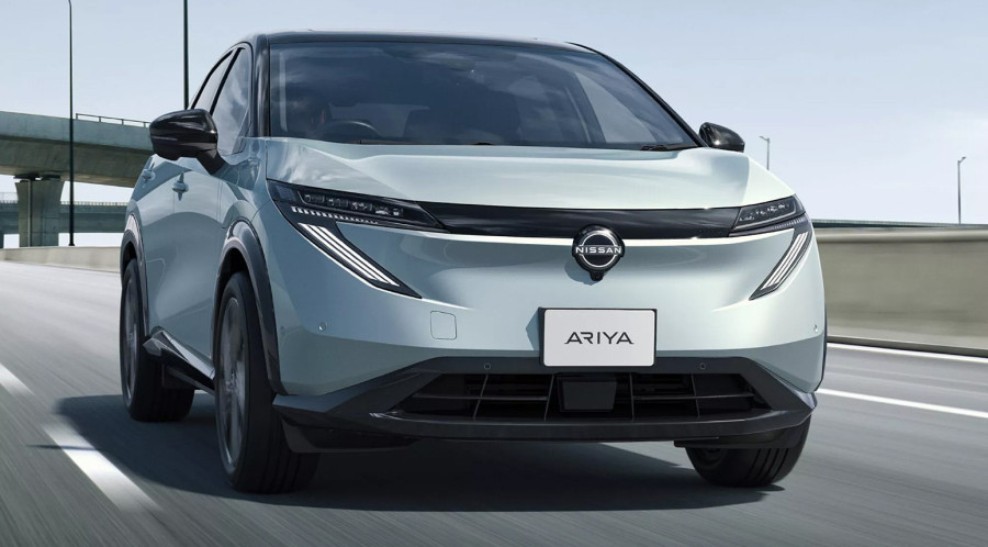 Nissan Ariya za 2026. predstavljena u Japanu, evo šta je novo FOTO