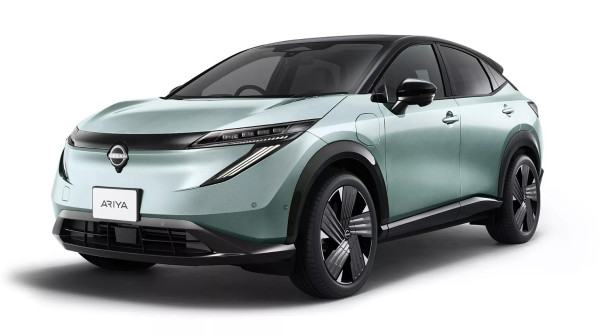Nissan Ariya za 2026. predstavljena u Japanu, evo šta je novo FOTO
