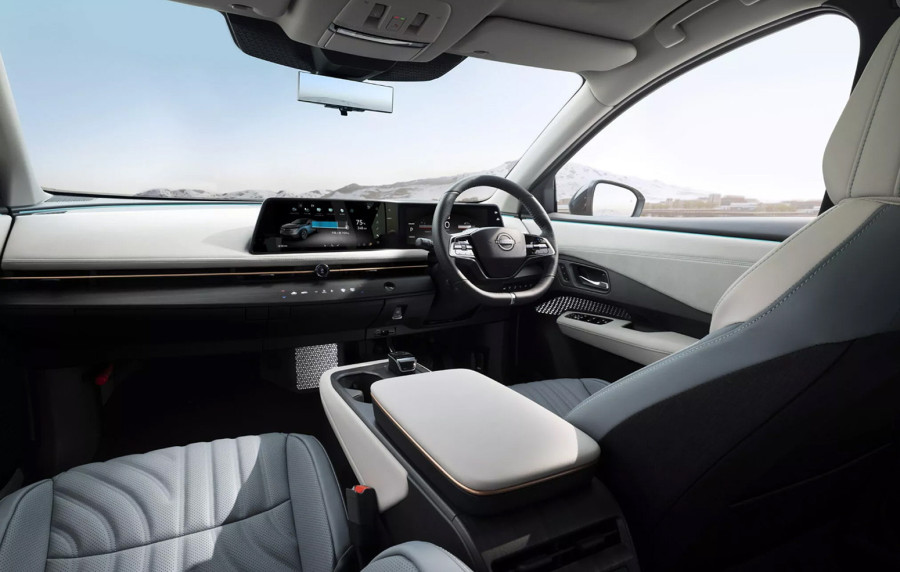 Nissan Ariya za 2026. predstavljena u Japanu, evo šta je novo FOTO